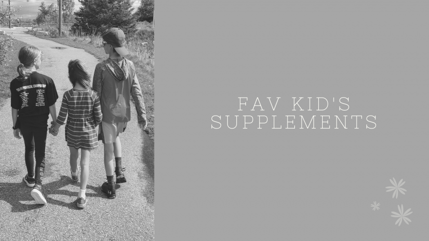 Fav Kid's Supplements